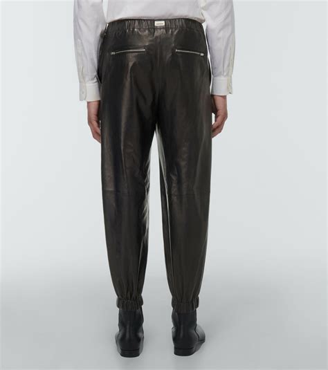 gucci pants aliexpress|gucci leather pants.